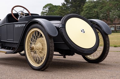Lot 33 - 1917 Woods Dual Power Type 44 Roadster