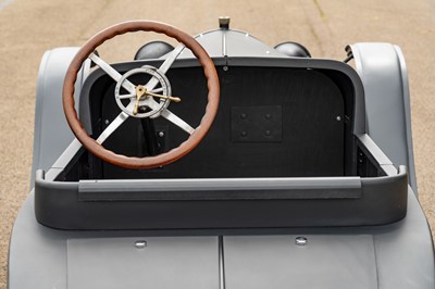 Lot 33 - 1917 Woods Dual Power Type 44 Roadster