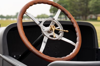 Lot 33 - 1917 Woods Dual Power Type 44 Roadster