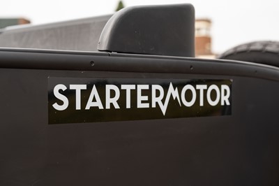 Lot 33 - 1917 Woods Dual Power Type 44 Roadster