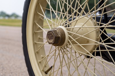 Lot 33 - 1917 Woods Dual Power Type 44 Roadster