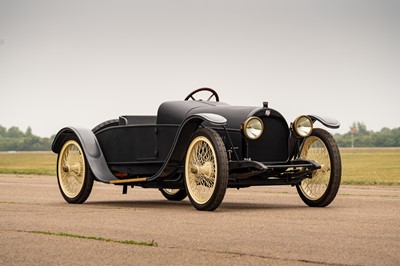 Lot 33 - 1917 Woods Dual Power Type 44 Roadster