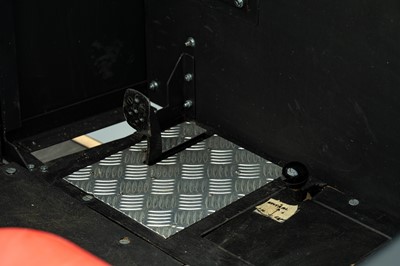 Lot 33 - 1917 Woods Dual Power Type 44 Roadster