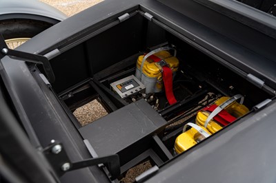 Lot 33 - 1917 Woods Dual Power Type 44 Roadster