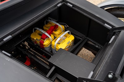 Lot 33 - 1917 Woods Dual Power Type 44 Roadster