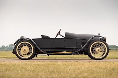 Lot 33 - 1917 Woods Dual Power Type 44 Roadster