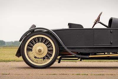 Lot 33 - 1917 Woods Dual Power Type 44 Roadster