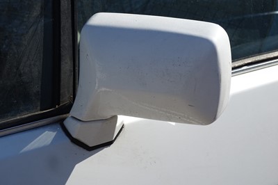 Lot 64 - 1984 Volkswagen Golf GTi Cabriolet