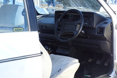 Lot 64 - 1984 Volkswagen Golf GTi Cabriolet