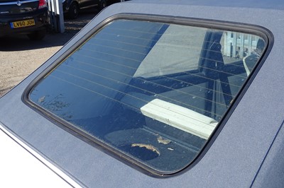 Lot 64 - 1984 Volkswagen Golf GTi Cabriolet