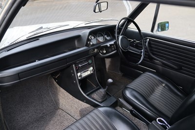 Lot 13 - 1973 BMW 2002 Baur Cabriolet