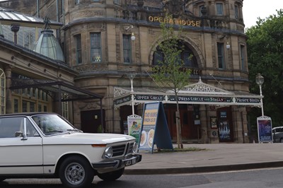 Lot 13 - 1973 BMW 2002 Baur Cabriolet
