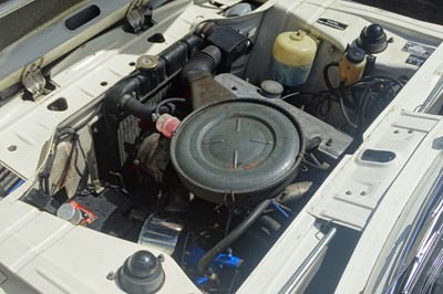 Lot 13 - 1973 BMW 2002 Baur Cabriolet