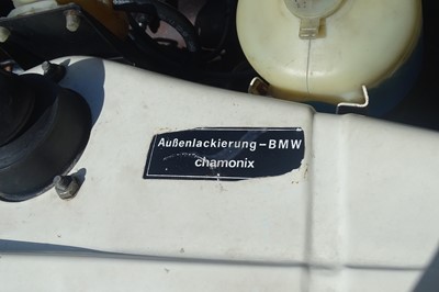 Lot 13 - 1973 BMW 2002 Baur Cabriolet