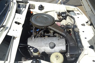 Lot 13 - 1973 BMW 2002 Baur Cabriolet