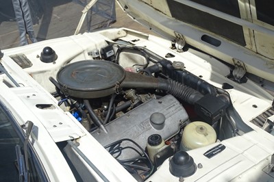 Lot 13 - 1973 BMW 2002 Baur Cabriolet