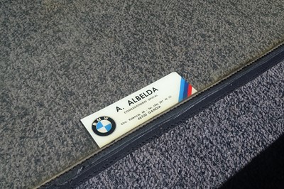 Lot 13 - 1973 BMW 2002 Baur Cabriolet