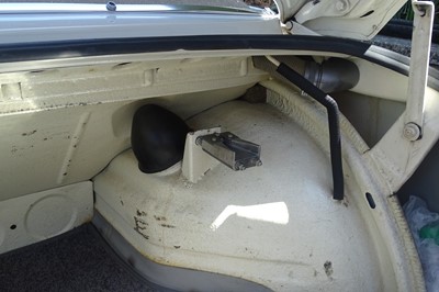 Lot 13 - 1973 BMW 2002 Baur Cabriolet