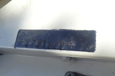 Lot 13 - 1973 BMW 2002 Baur Cabriolet