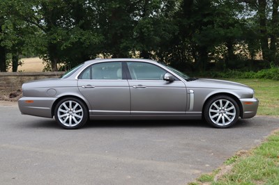 Lot 94 - 2009 Jaguar XJ Executive TDVI