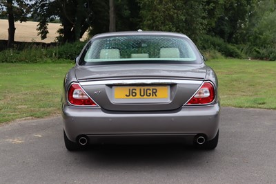Lot 94 - 2009 Jaguar XJ Executive TDVI