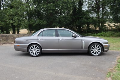 Lot 94 - 2009 Jaguar XJ Executive TDVI