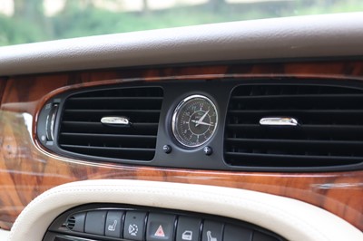 Lot 94 - 2009 Jaguar XJ Executive TDVI