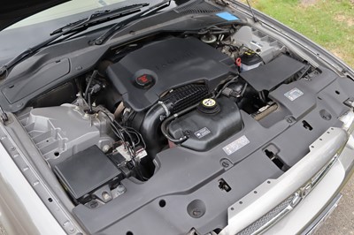 Lot 94 - 2009 Jaguar XJ Executive TDVI