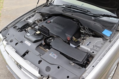 Lot 94 - 2009 Jaguar XJ Executive TDVI