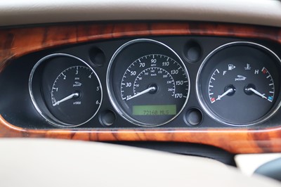 Lot 94 - 2009 Jaguar XJ Executive TDVI