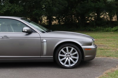Lot 94 - 2009 Jaguar XJ Executive TDVI