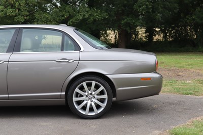 Lot 94 - 2009 Jaguar XJ Executive TDVI