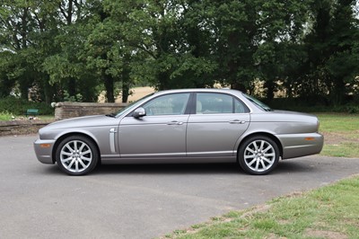 Lot 94 - 2009 Jaguar XJ Executive TDVI