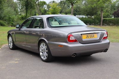 Lot 94 - 2009 Jaguar XJ Executive TDVI