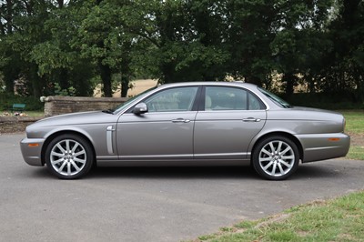 Lot 94 - 2009 Jaguar XJ Executive TDVI