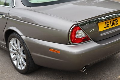 Lot 94 - 2009 Jaguar XJ Executive TDVI