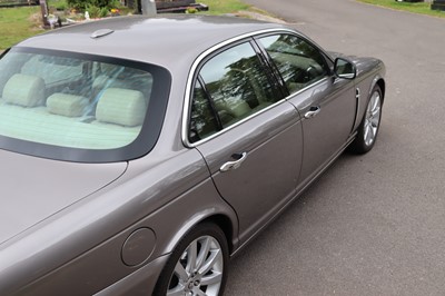 Lot 94 - 2009 Jaguar XJ Executive TDVI
