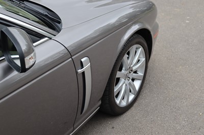 Lot 94 - 2009 Jaguar XJ Executive TDVI