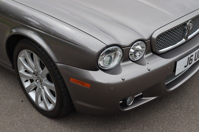 Lot 94 - 2009 Jaguar XJ Executive TDVI