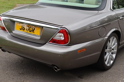 Lot 94 - 2009 Jaguar XJ Executive TDVI