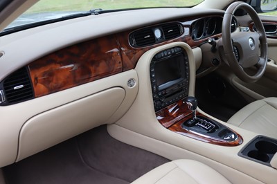 Lot 94 - 2009 Jaguar XJ Executive TDVI