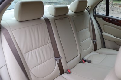 Lot 94 - 2009 Jaguar XJ Executive TDVI