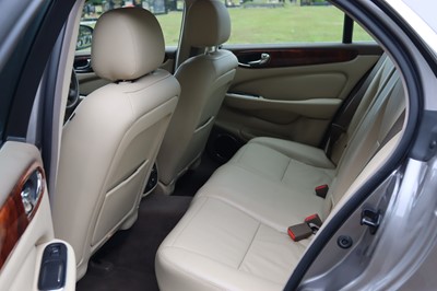 Lot 94 - 2009 Jaguar XJ Executive TDVI