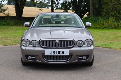 Lot 94 - 2009 Jaguar XJ Executive TDVI