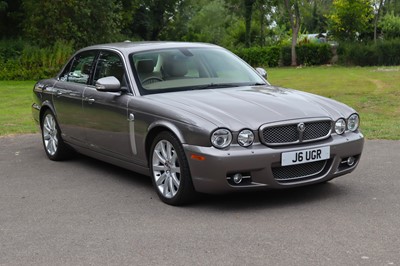 Lot 94 - 2009 Jaguar XJ Executive TDVI