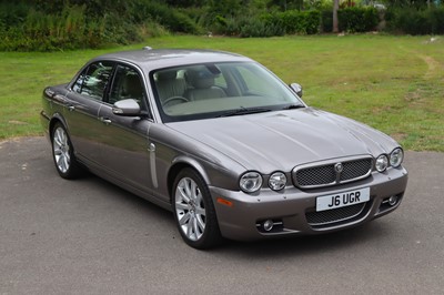 Lot 94 - 2009 Jaguar XJ Executive TDVI