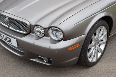 Lot 94 - 2009 Jaguar XJ Executive TDVI