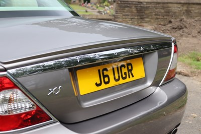 Lot 94 - 2009 Jaguar XJ Executive TDVI