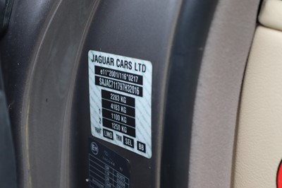 Lot 94 - 2009 Jaguar XJ Executive TDVI