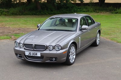 Lot 94 - 2009 Jaguar XJ Executive TDVI
